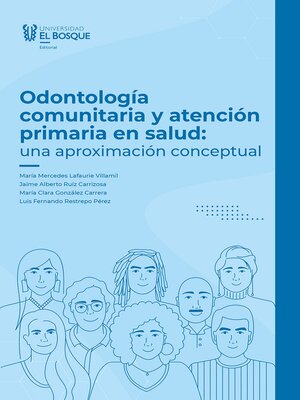 cover image of Odontología comunitaria y atención primaria en salud